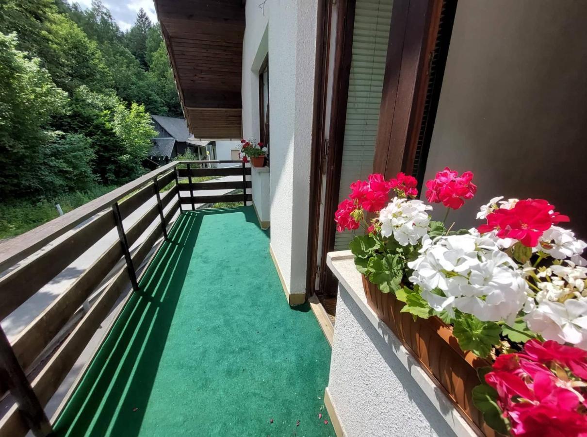 The Riverside Chill Hostel Bled Exterior photo