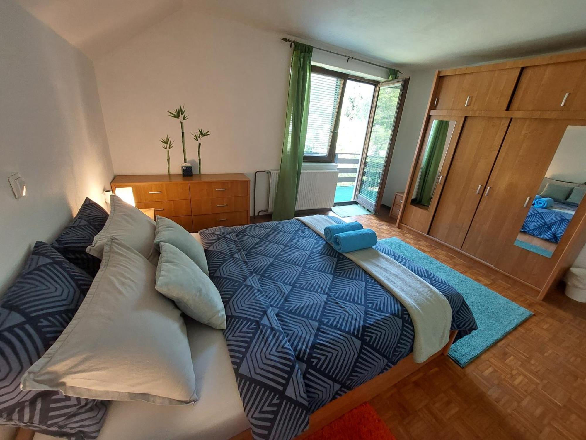 The Riverside Chill Hostel Bled Exterior photo